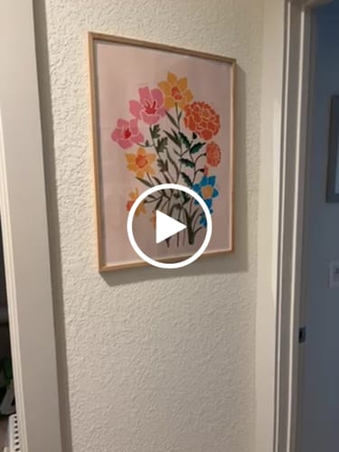 Customer video review of Family Garden