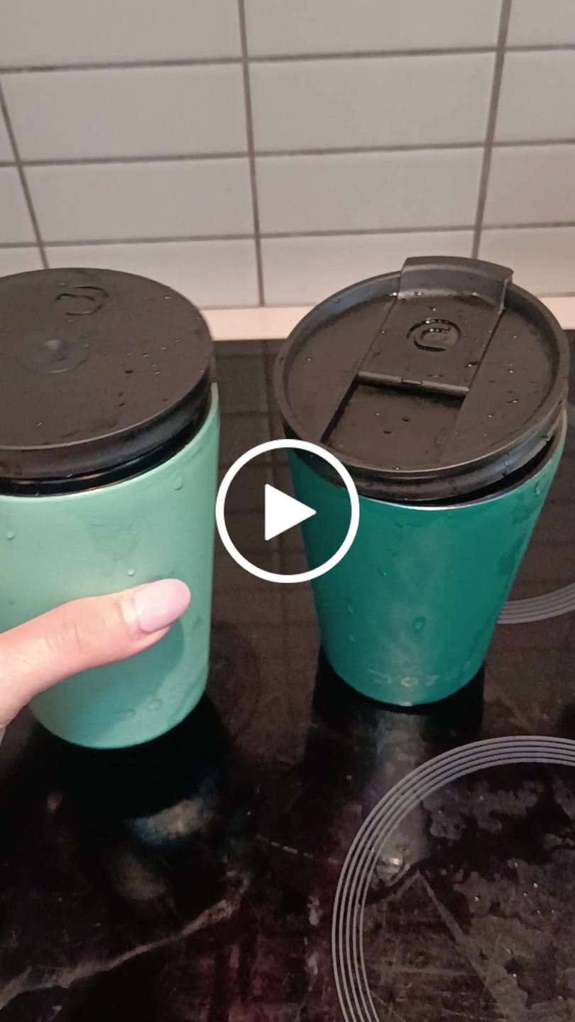 Customer video review of DOZZE Seeker Tumbler | 355ml