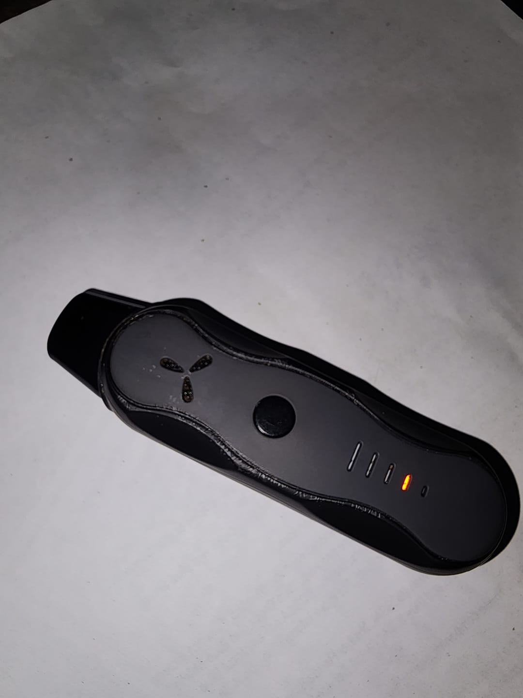 Customer photo review of XS GO VAPORIZER | Dry Herb – Ultra-Portable Vape – Ergonomic Design, Built-in Tools for Easy Use