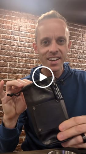 Customer video review of LeatherDaddy Eau de Parfum | Luxury Leather Cologne - Ships Free (U.S.)