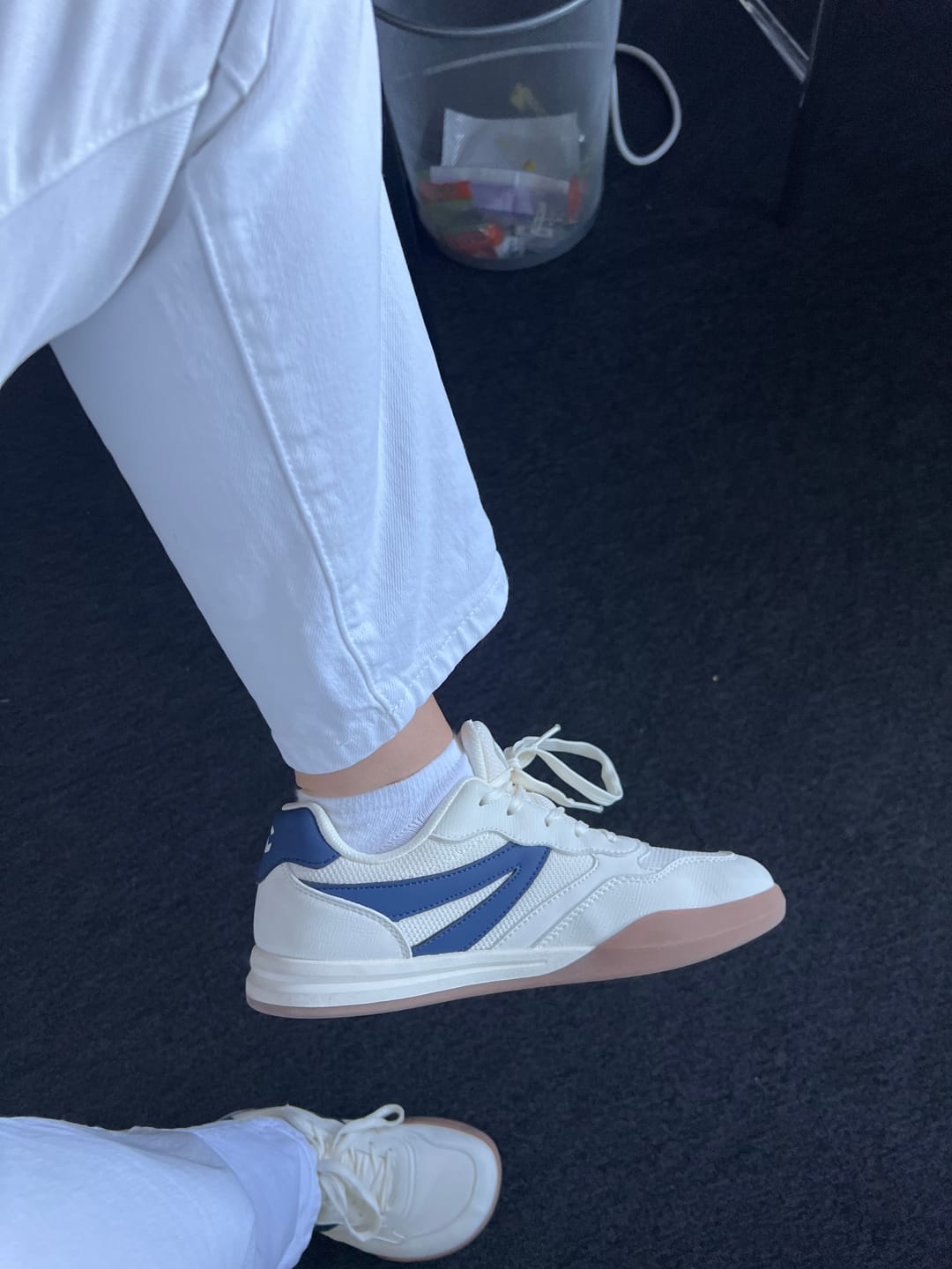 Customer photo review of Heather - Breitfußschuhe