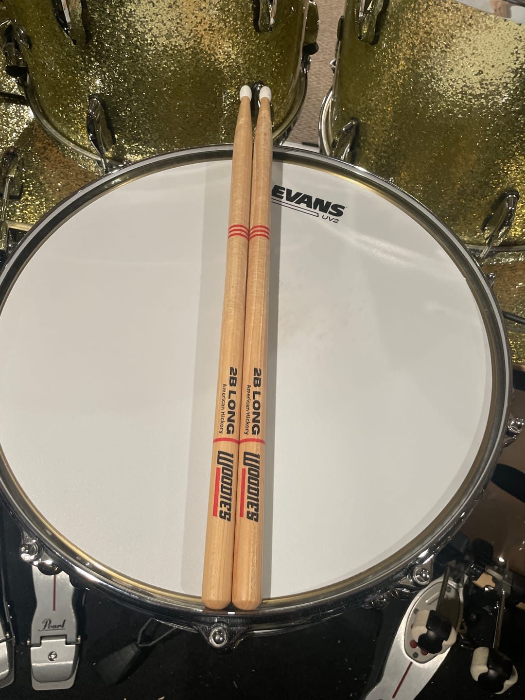 Customer photo review of 2B LONG NYLON TIPS