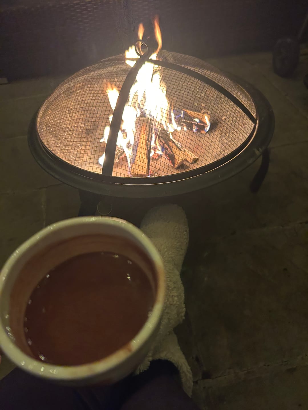 Customer photo review of Peruvian Ceremonial Grade Cacao