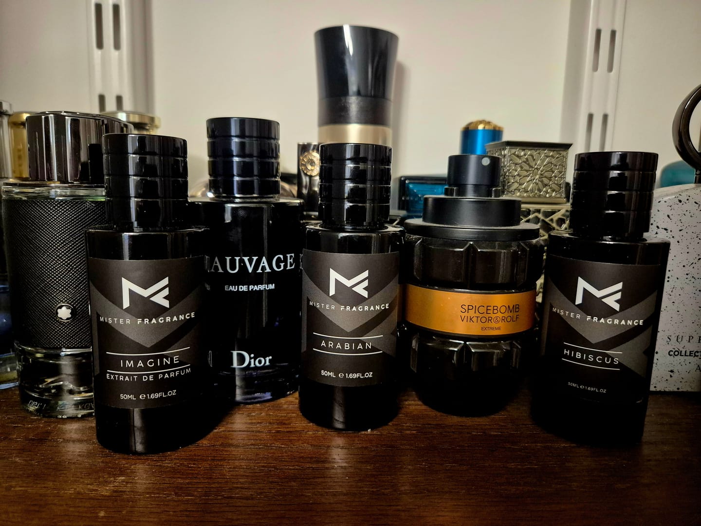 Customer photo review of Arabian
