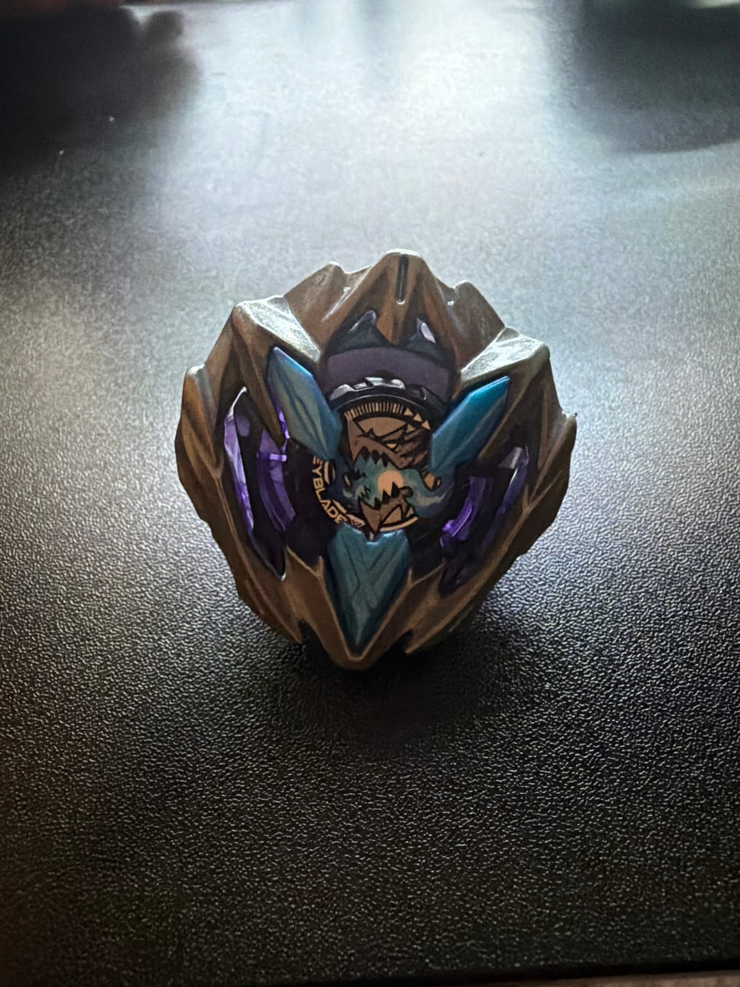 Customer photo review of Takara Tomy Beyblade X CX-08 Cerberus Flame [Guaranteed]