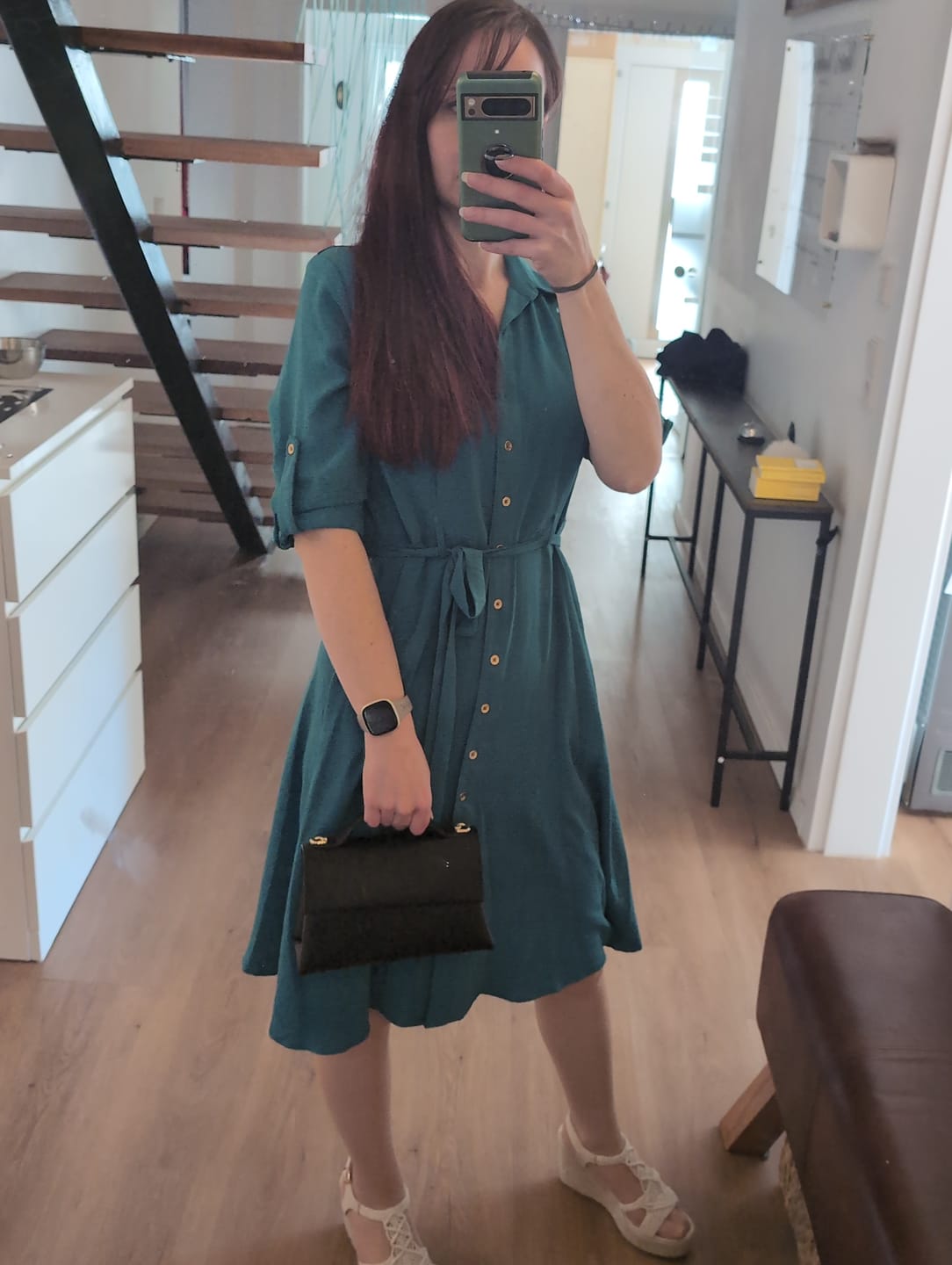 Customer photo review of NANI - BLACK