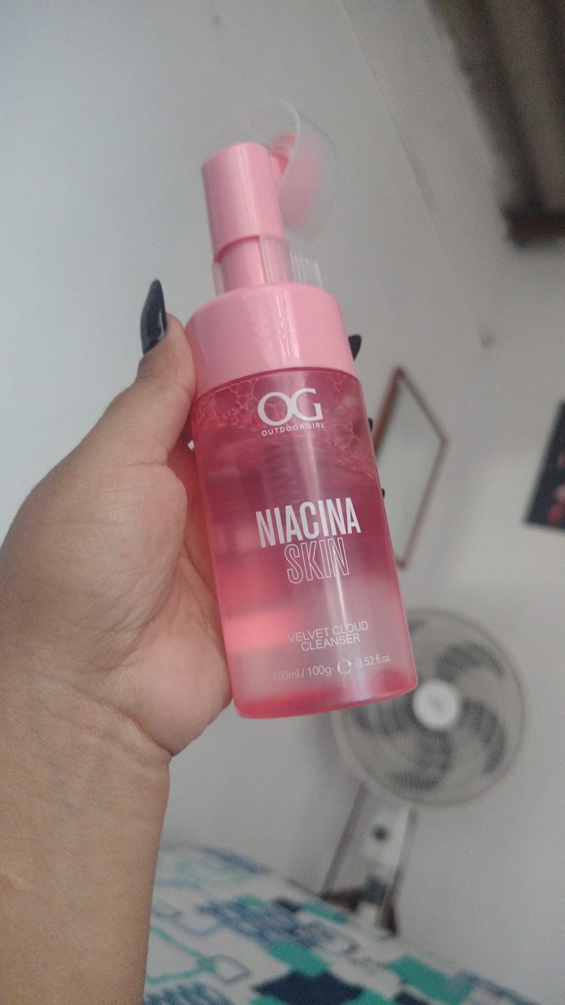 Customer photo review of KIT DE NIACINAMIDA X5 PRODUCTOS