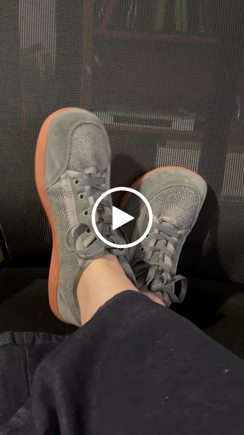 Customer video review of Hyacinth - Barefoot Shoes