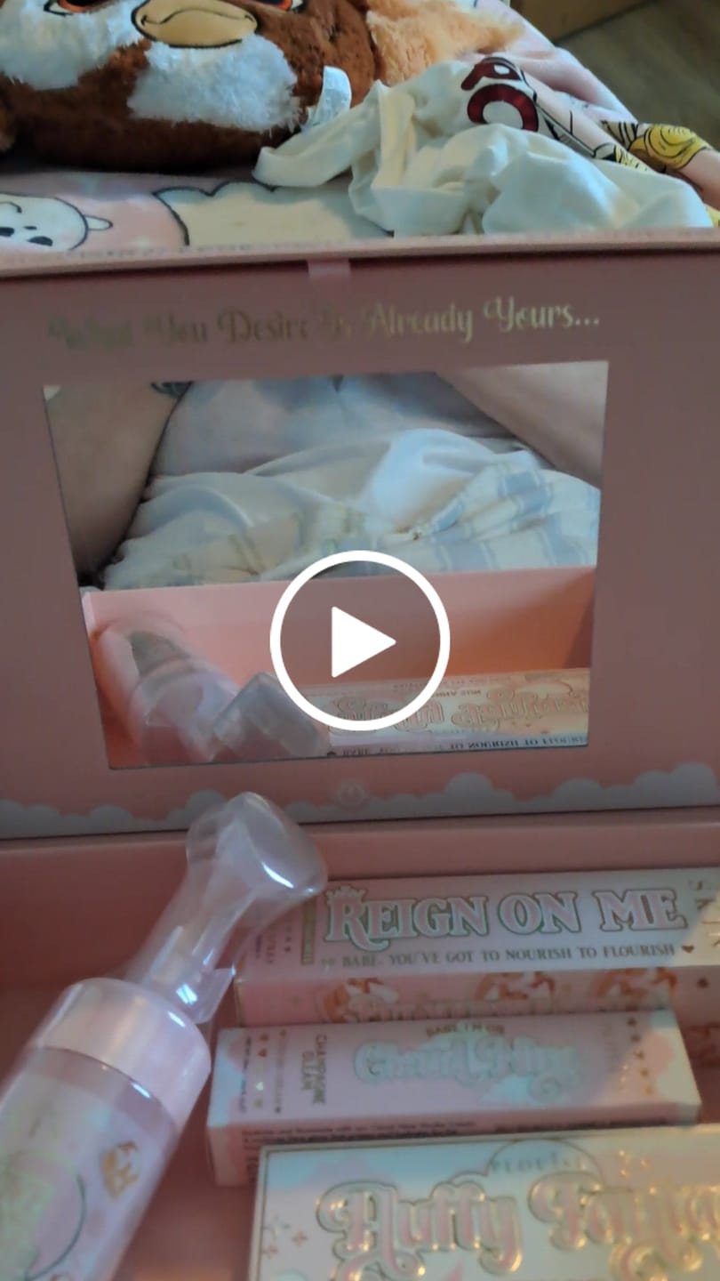 Customer video review of Fulfilling Dreams Mystery Bundles