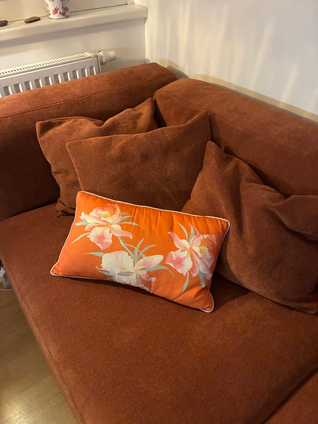 Customer photo review of Fabric Samples
