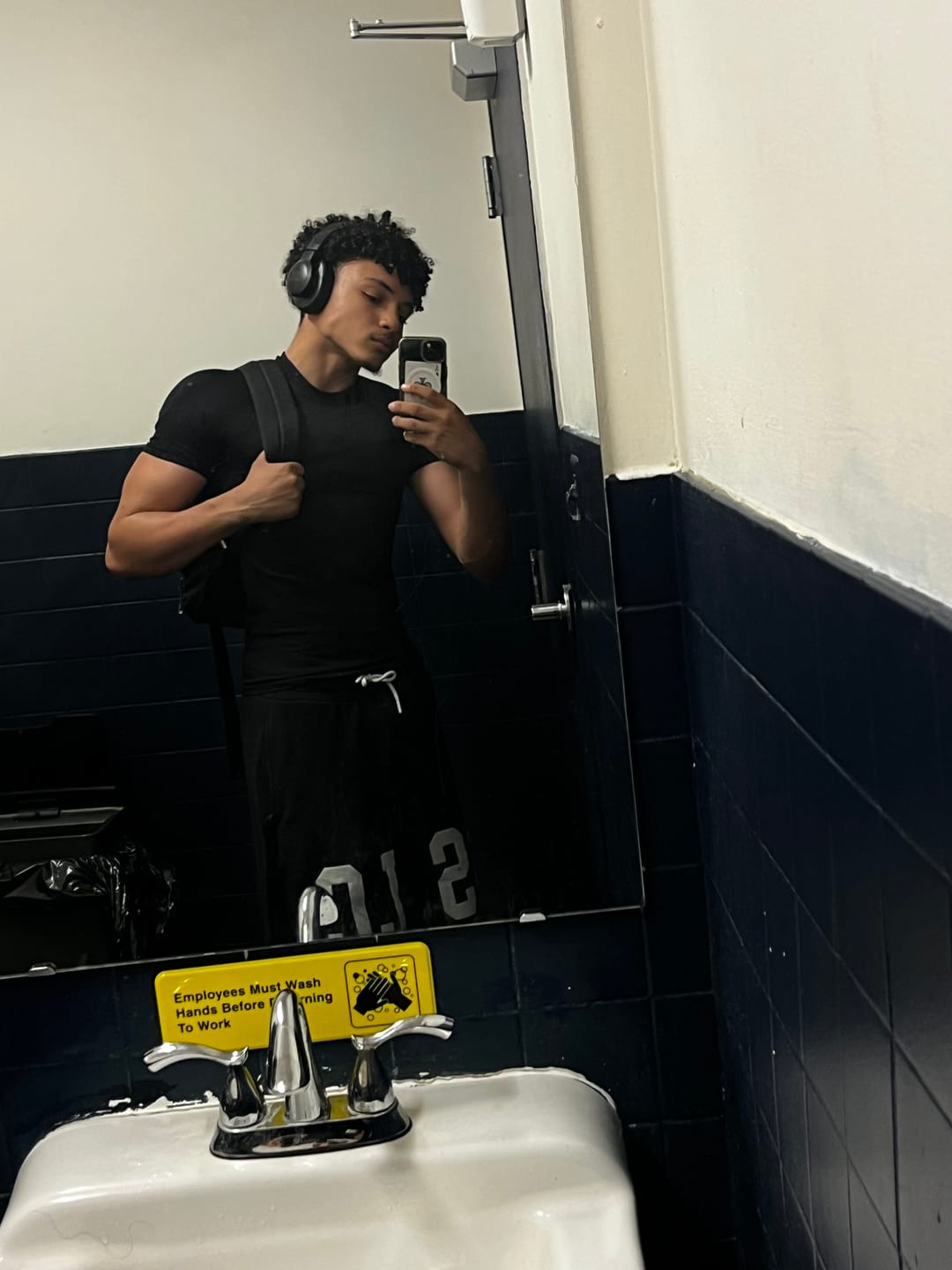 Customer photo review of 4339 - Forme Compression Tees