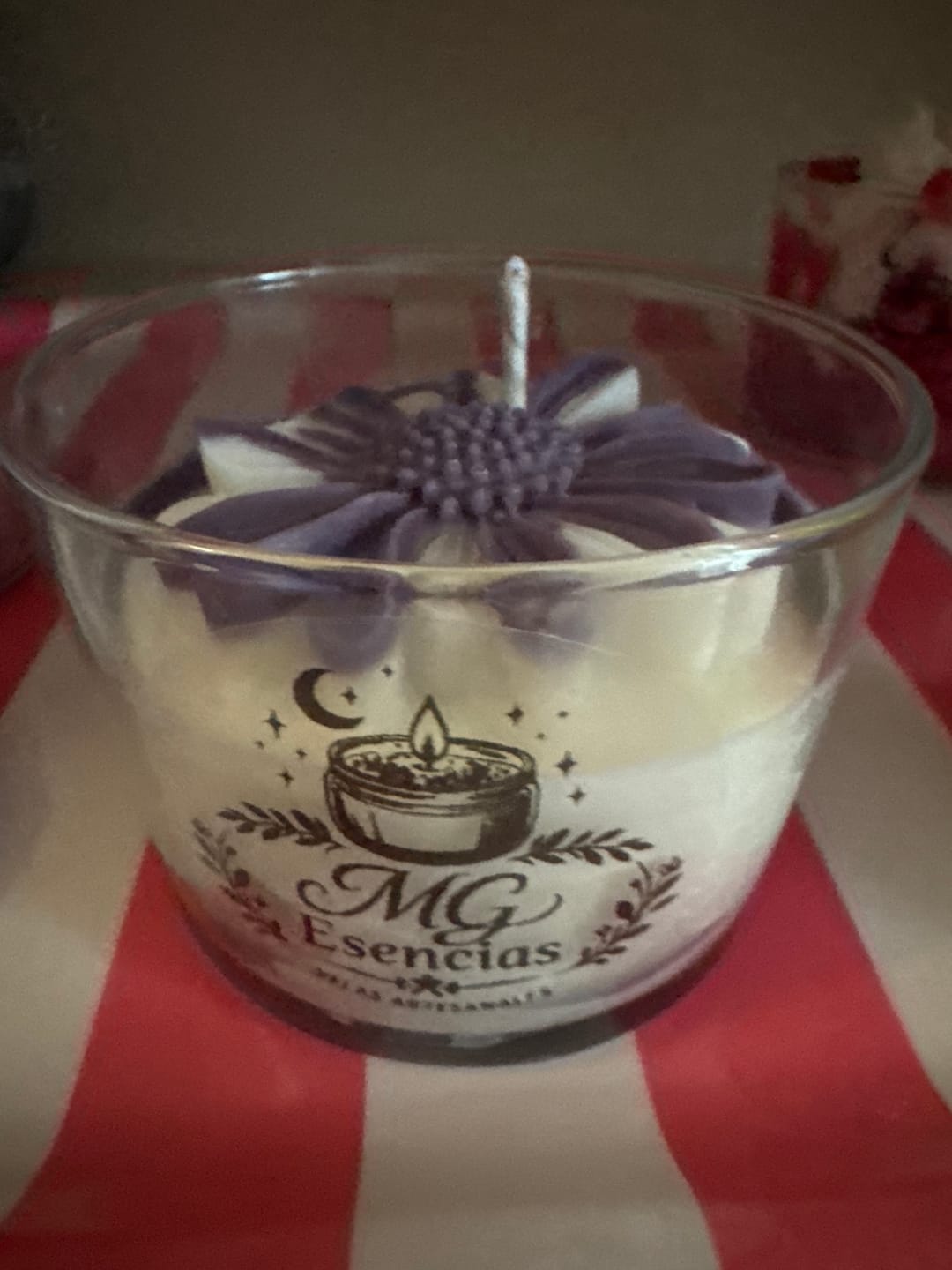 Customer photo review of Fragancia ROPA LIMPIA