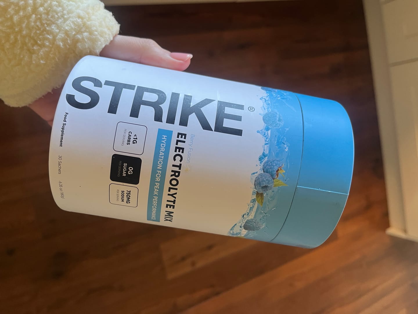 Customer photo review of Starter Bundle