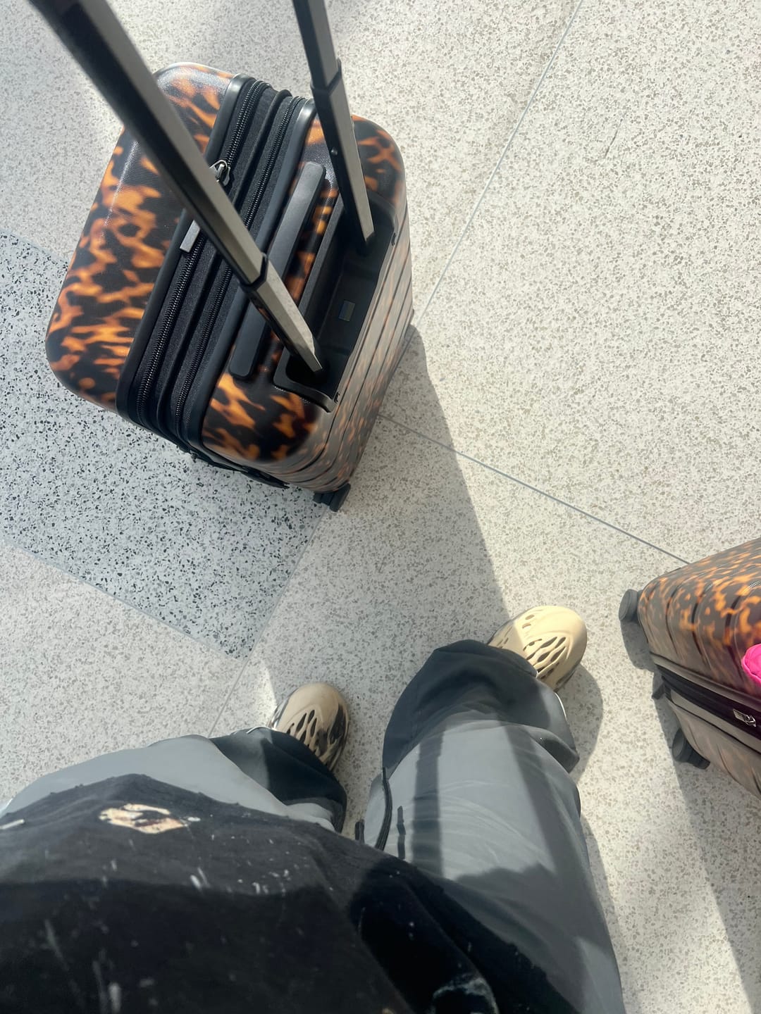 Customer photo review of 2113 - Foundation Track Pants