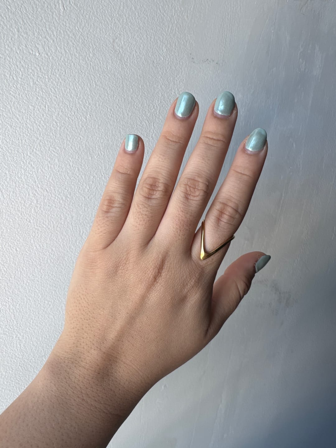 Customer photo review of Anillo Vera
