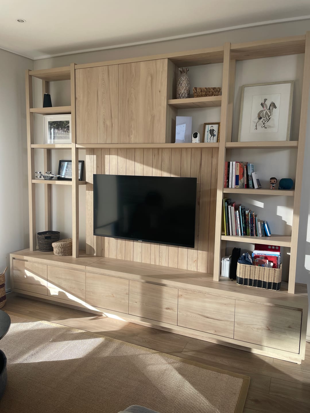 Customer photo review of Alfombra Sisal Jartum
