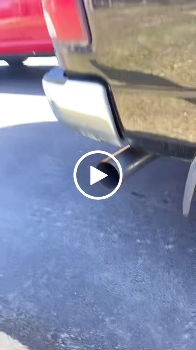 Customer video review of 2009-2024 Cummins EGR/Cooler Delete (I67-EGR-A006)