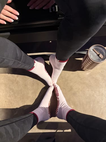 Customer photo review of 1 Sock Pop-Up Special