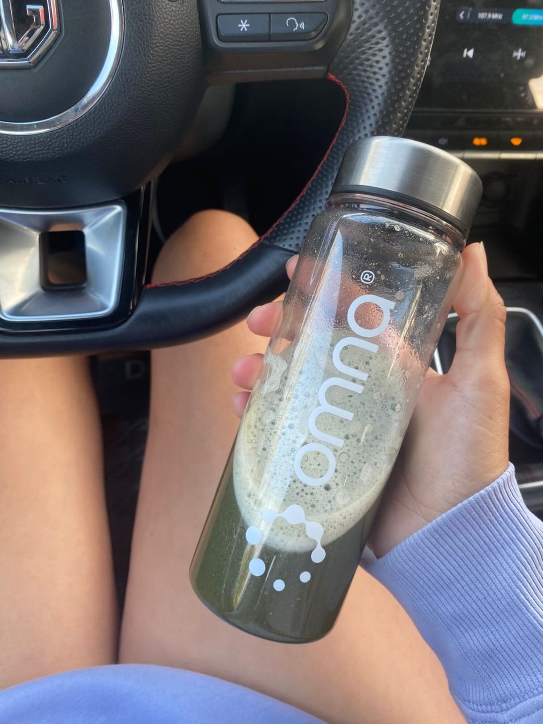 Customer photo review of Omna Superblend