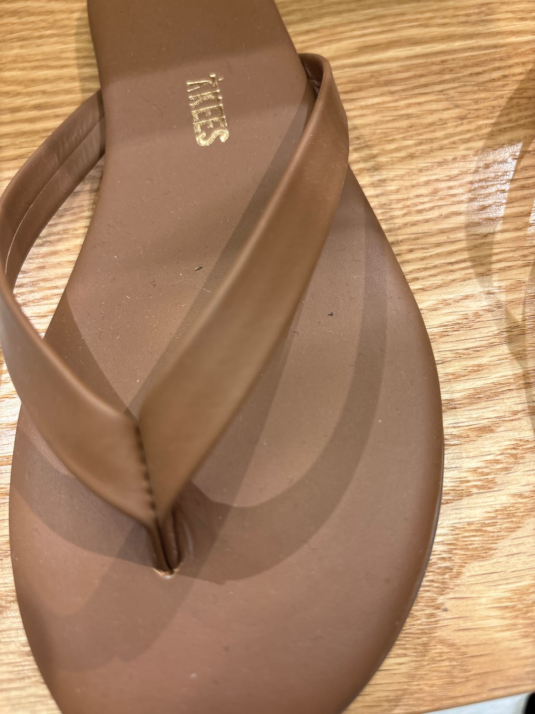 Customer photo review of כפכפים לנשים Lily