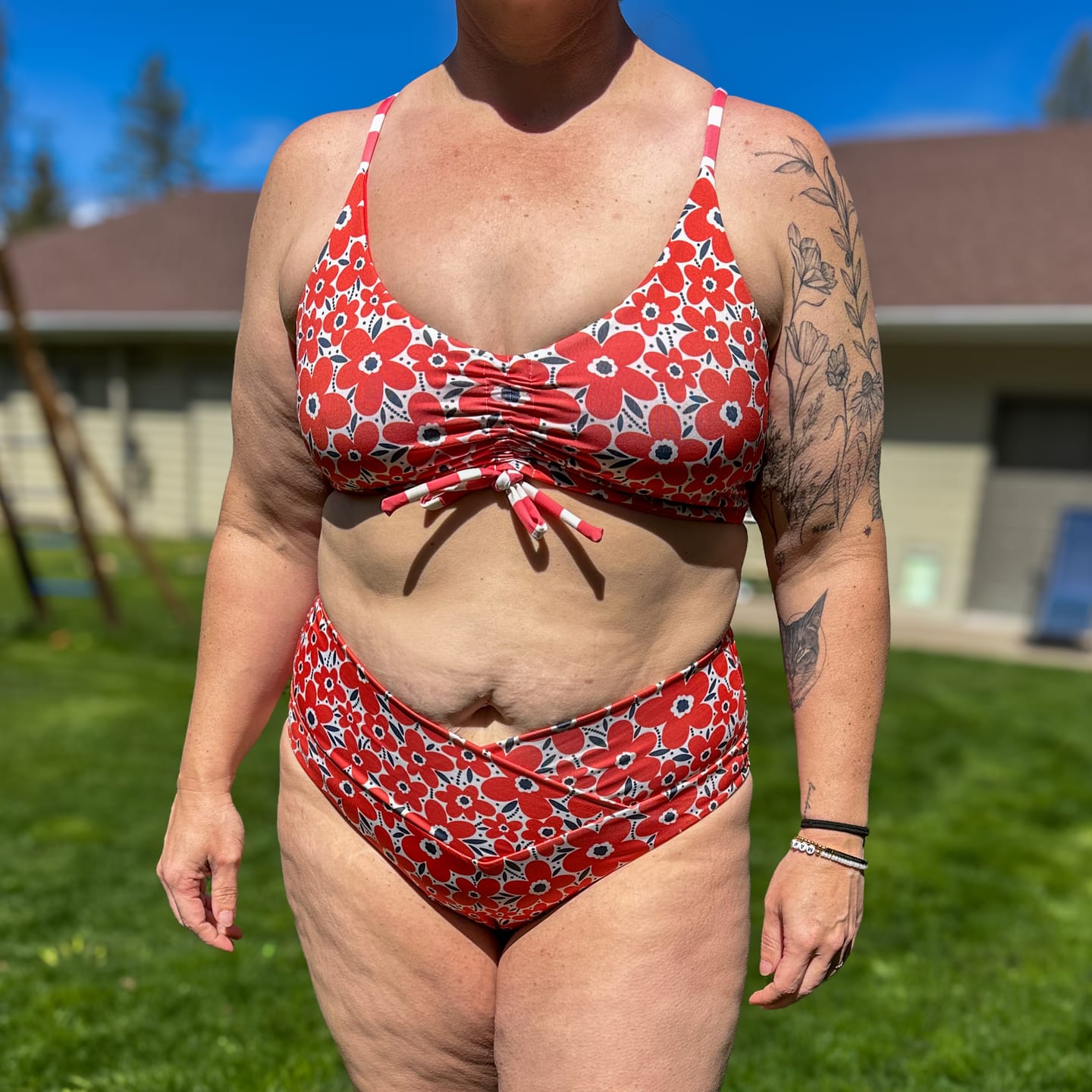 Customer photo review of Carly Bottoms (Digital)