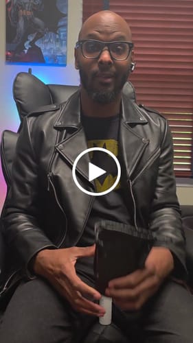 Customer video review of LeatherDaddy Eau de Parfum | Luxury Leather Cologne - Ships Free (U.S.)