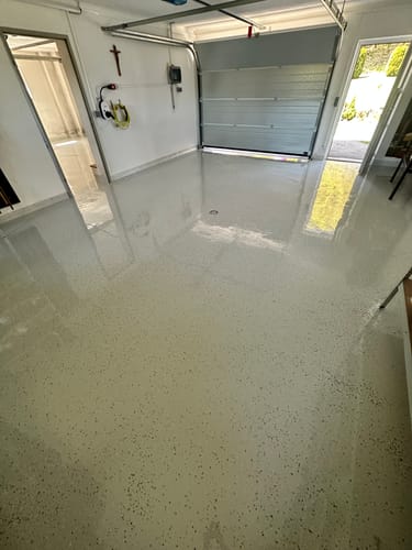 Customer photo review of Sikafloor 150 10-25 kg Grundierung