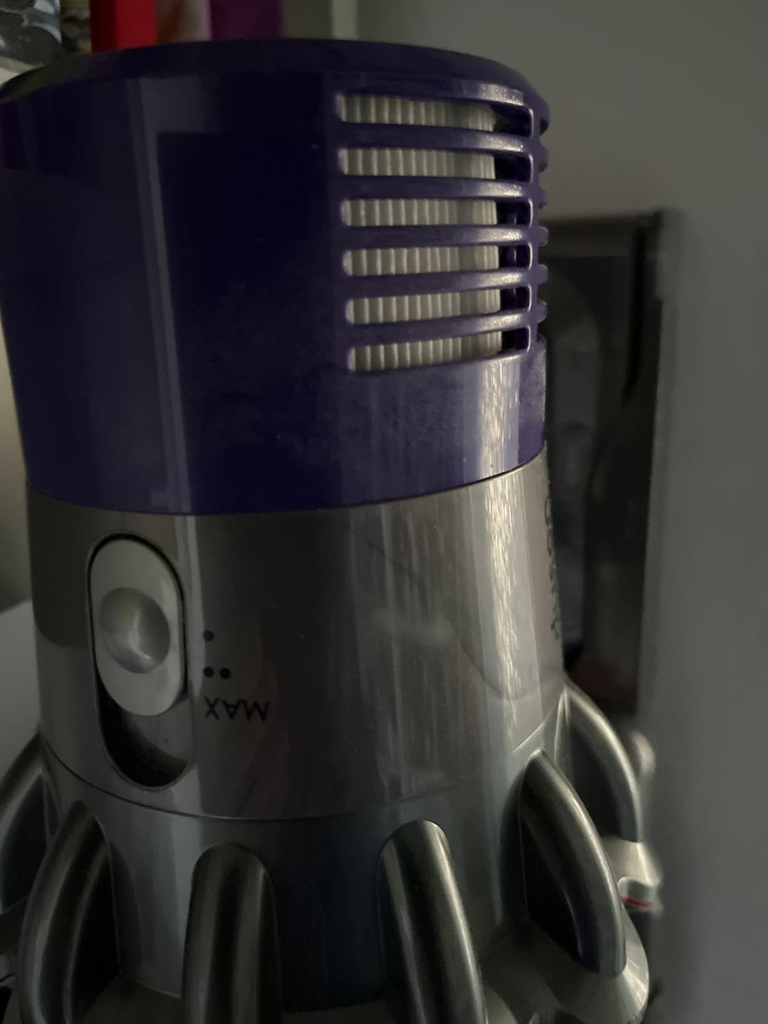 Customer photo review of Filter für Dyson