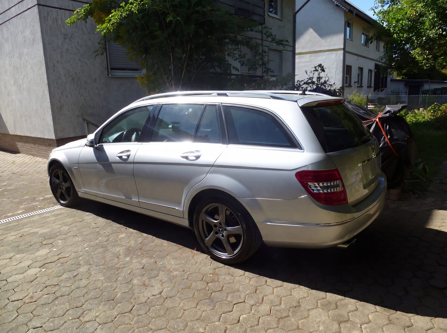 Customer photo review of Ceramic View Glasreiniger
