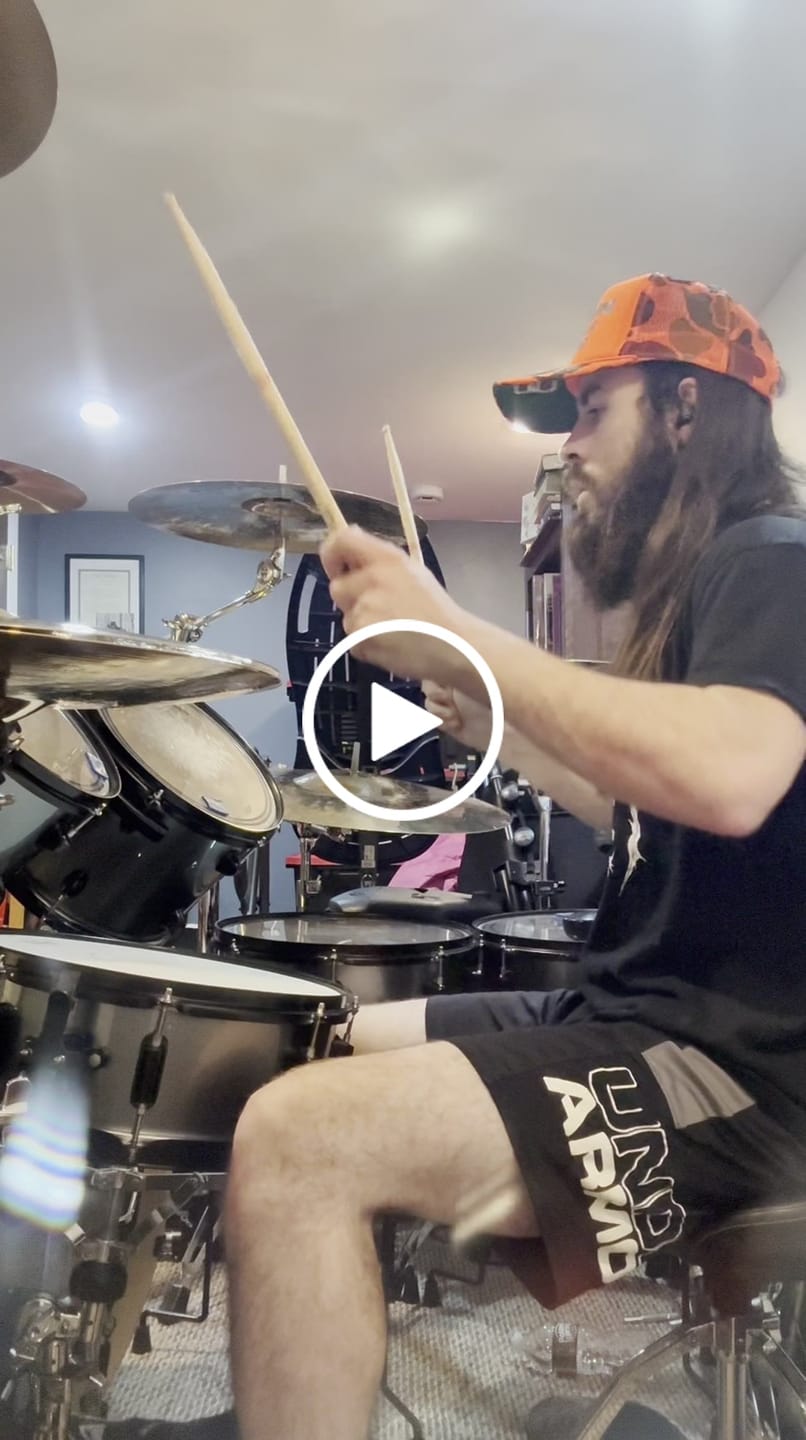 Customer video review of American Hickory 5A Long Drumsticks