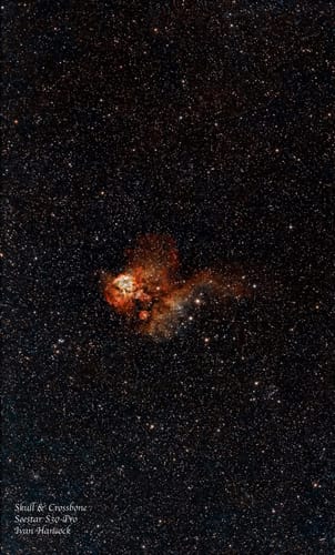 Customer photo review of ZWO Seestar S30 Pro Smart Telescope