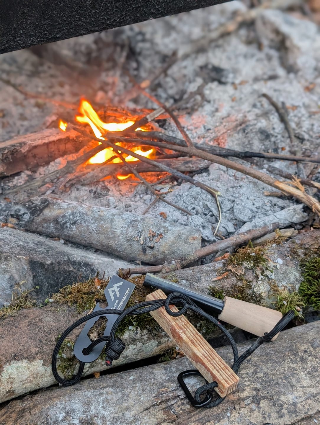 Customer photo review of ARTISAN FIRE STARTER™
