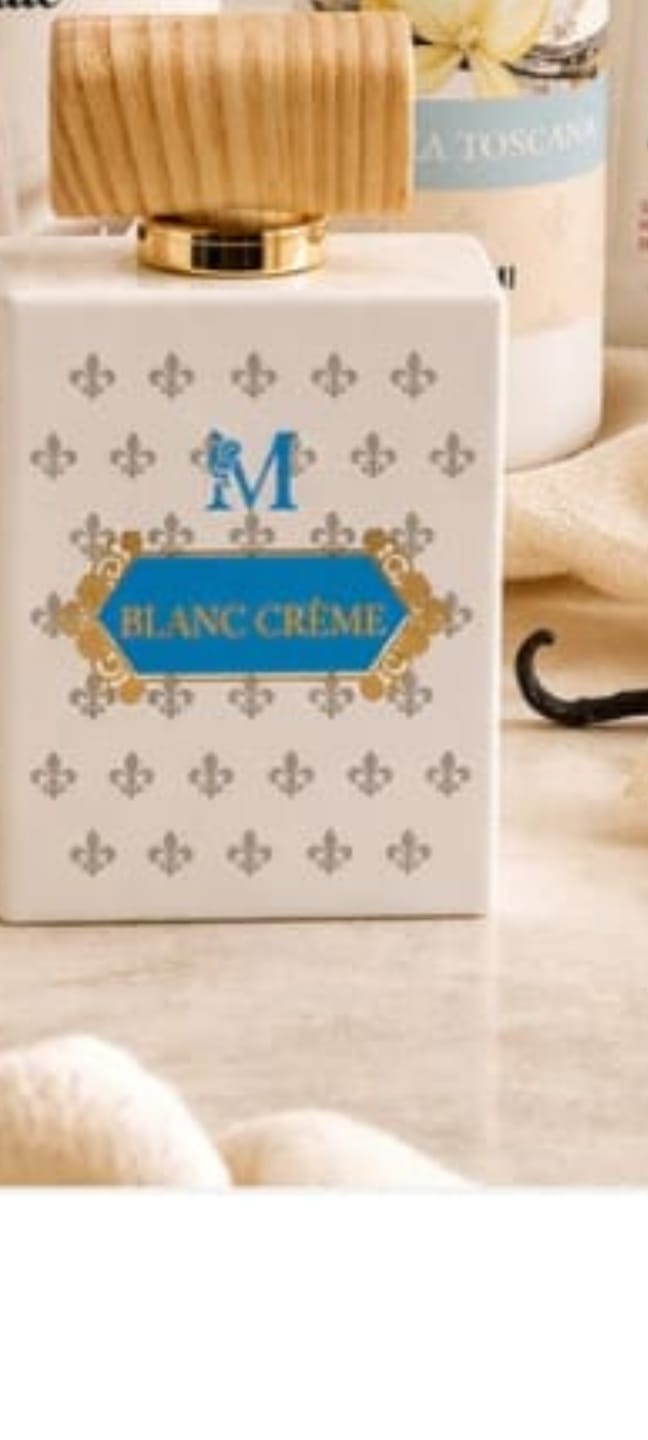 Customer photo review of MONTAGE® BIANCO LATTE "BLANC CREME" PROFUMO DONNA 100ML
