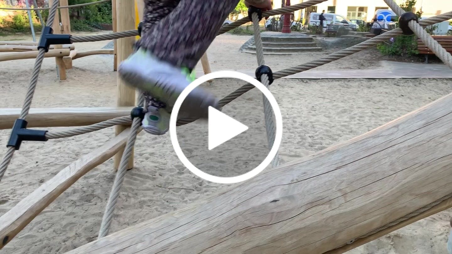 Customer video review of Kinder Free Ⅰ - Barfußschuhe