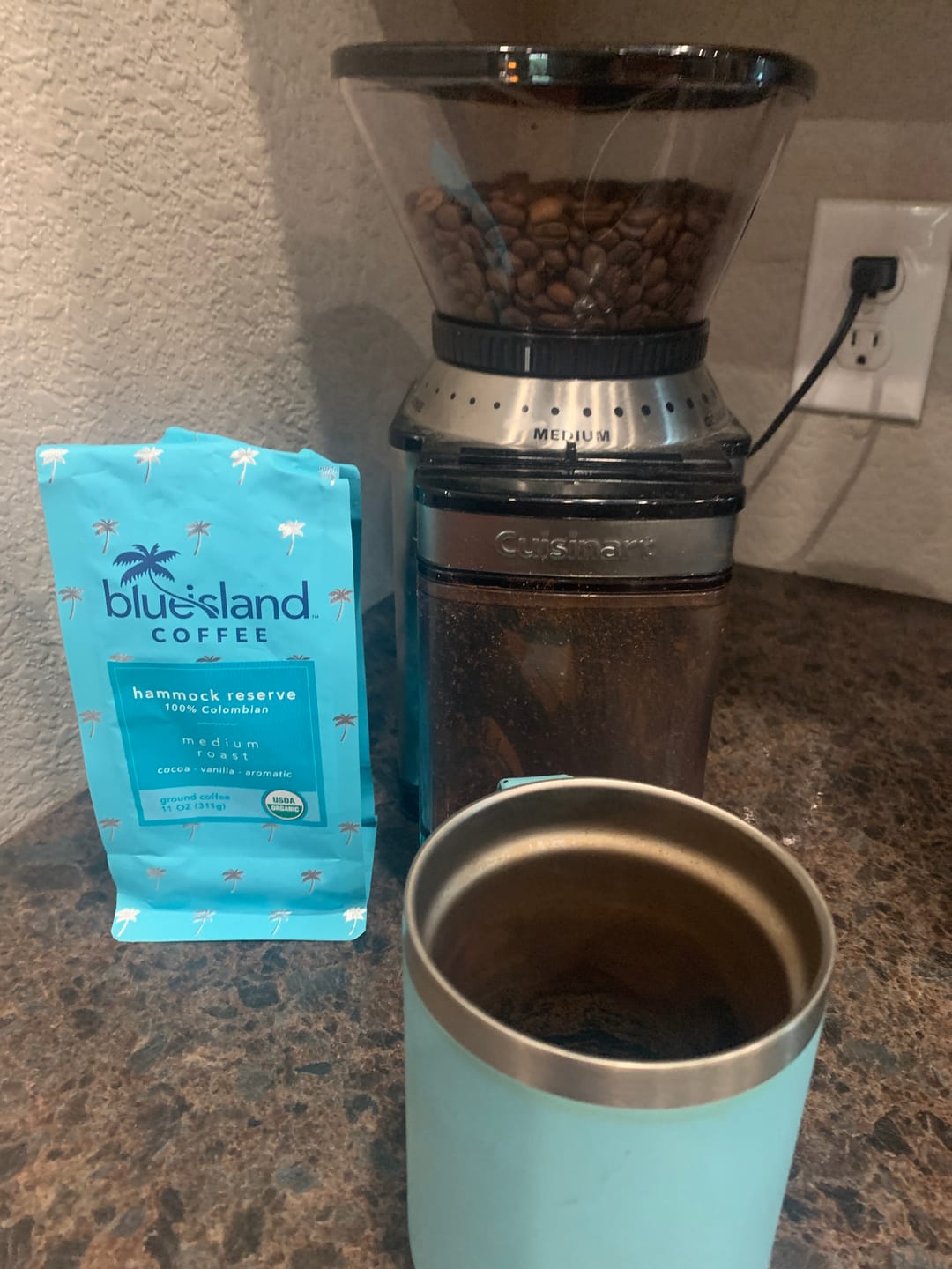 Customer photo review of Hammock Reserve Colombian (Med Roast)