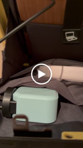Customer video review of Carry-On: All-in-One