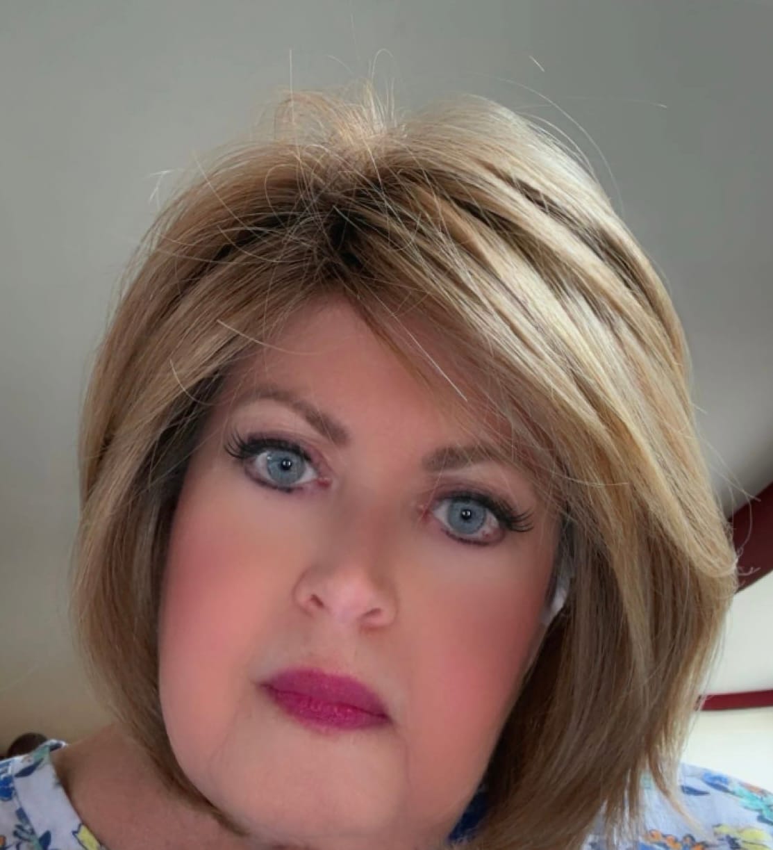 Customer photo review of VACATION VIXEN - Butternut Blonde