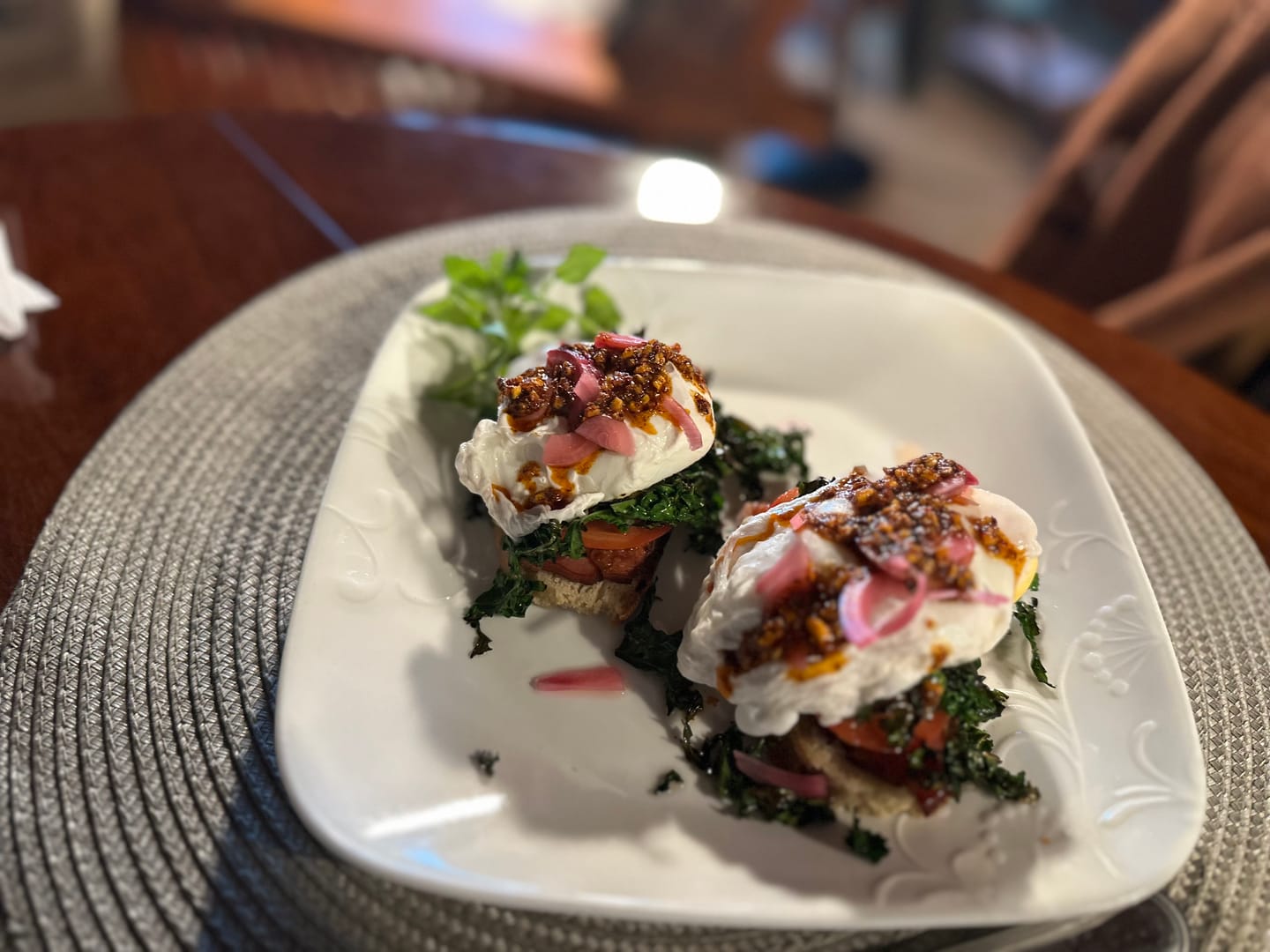 Customer photo review of Spot Prawn Supreme Chili Oil