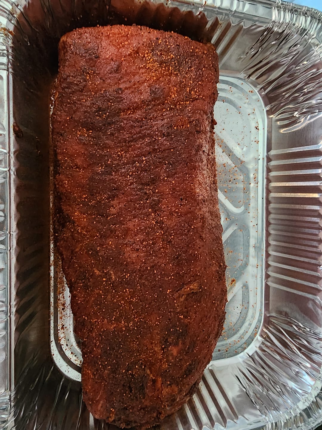 Customer photo review of Garlic Jalapeño Rub