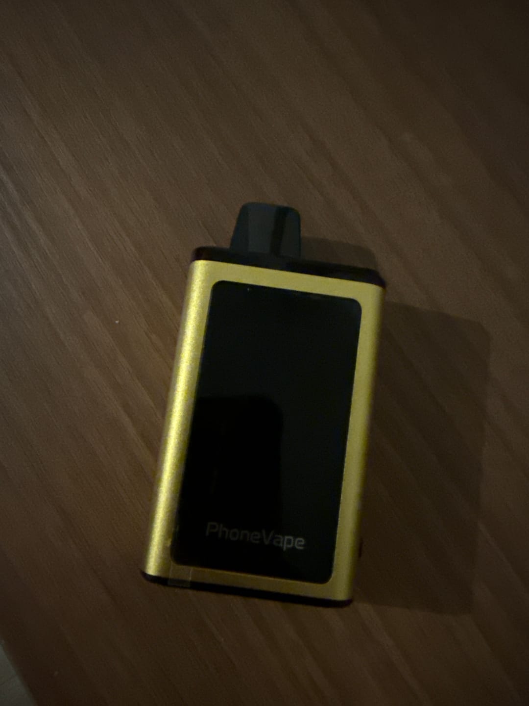 Customer photo review of JNR Phonevape 30000 Puffs Disposable Vape