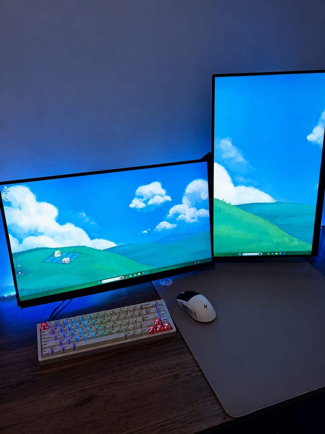 Customer photo review of Spyne Axis-2 Monitör Kolu