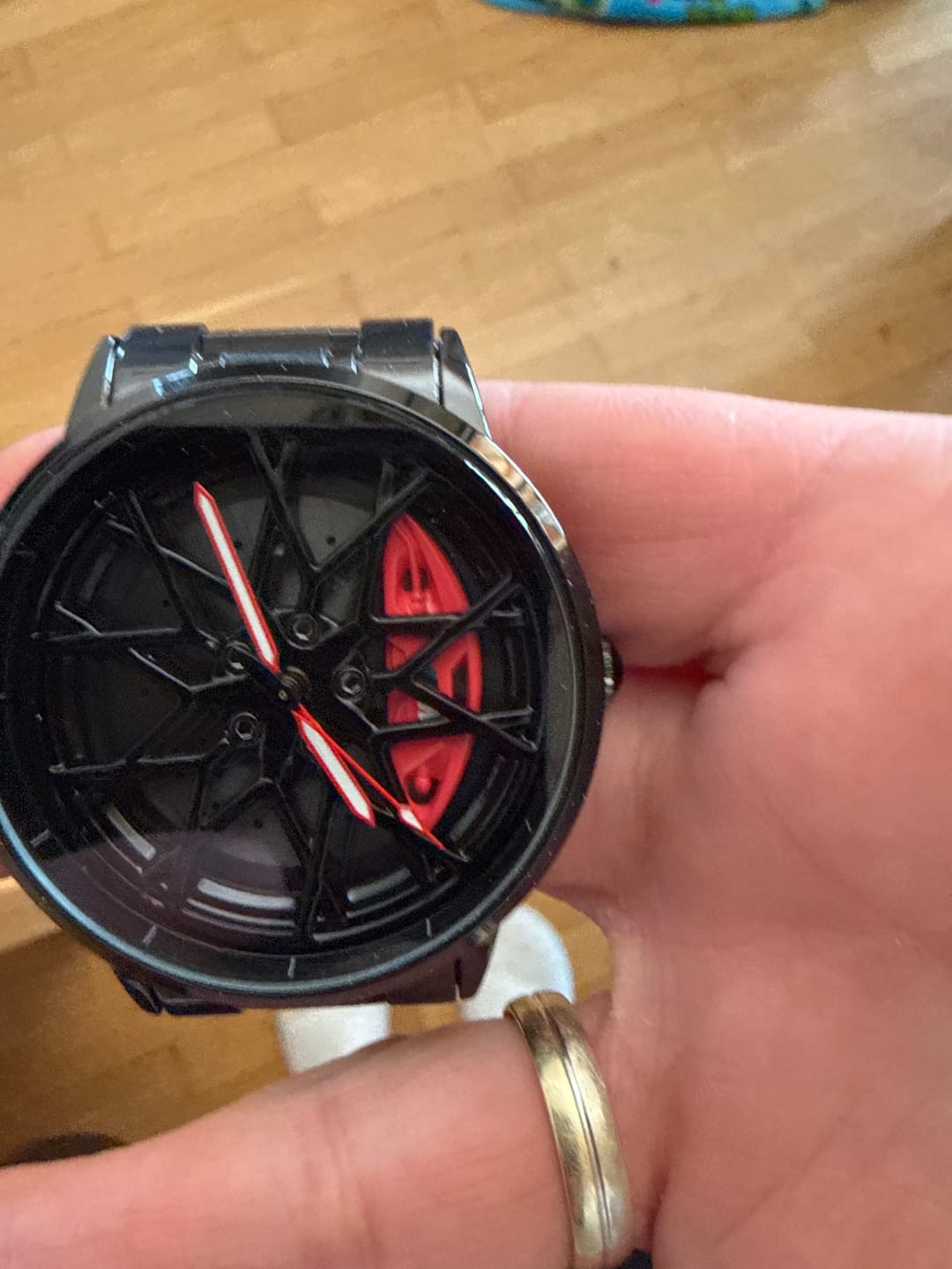 Customer photo review of ///M8 Competition Spinning Edition