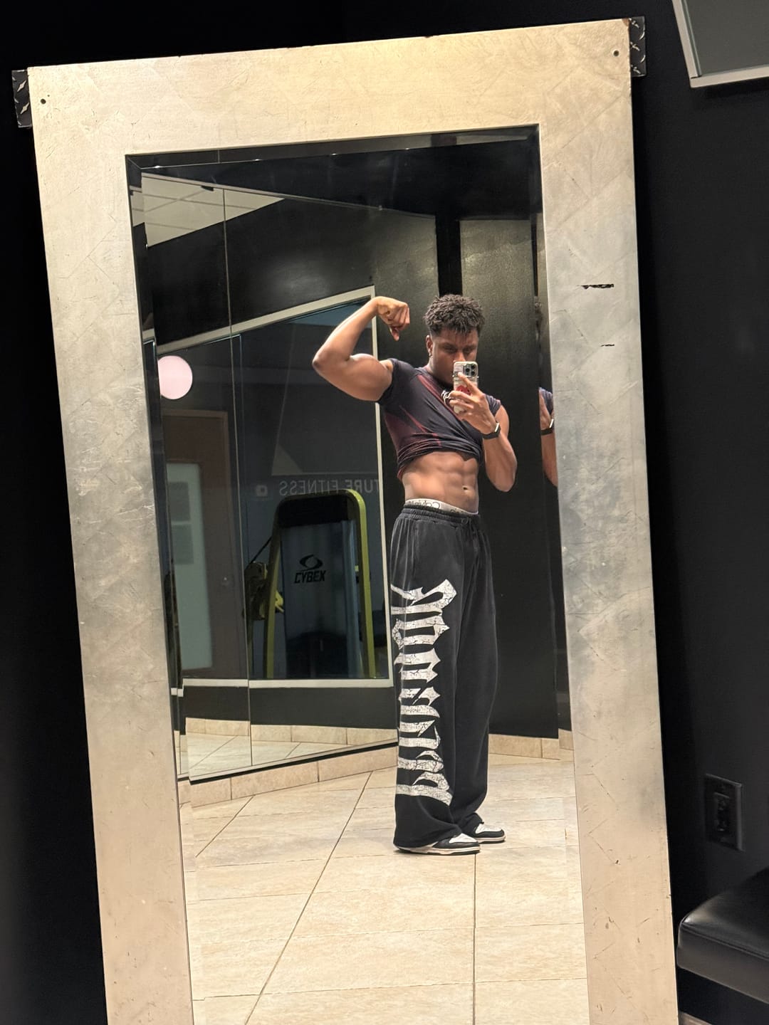 Customer photo review of 2016 - Revenge Joggers