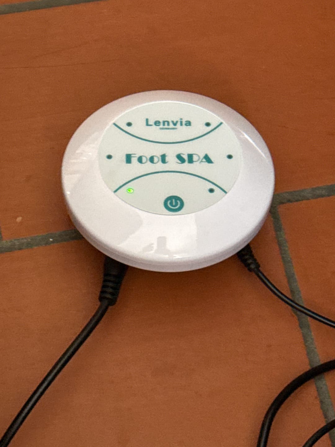 Customer photo review of Lenvia Entgiftungsbad – Der sanfte Ausgleich von innen