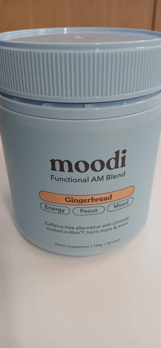 Customer photo review of Gingerbread