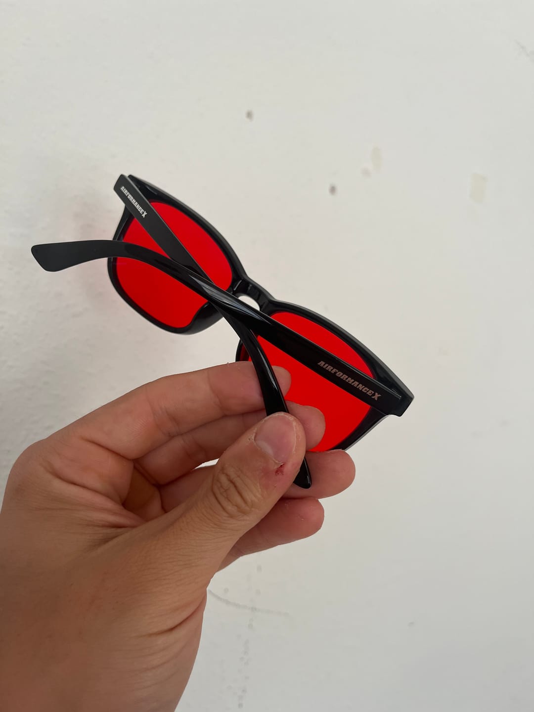 Customer photo review of AirNight® Gafas Filtro Luz Azul 99.2%