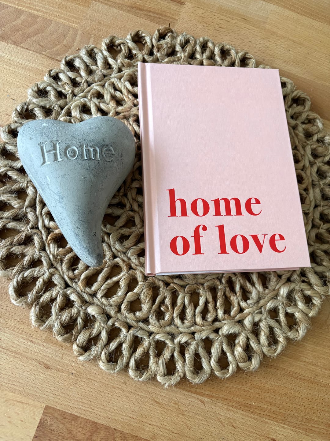 Customer photo review of home of love