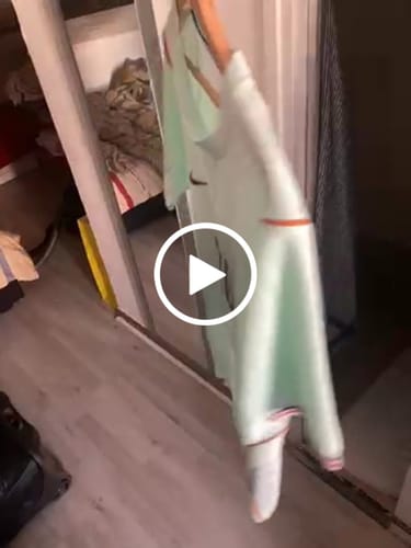 Customer video review of Maillot 2026 France Extérieur  player