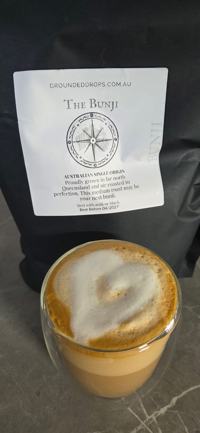 Customer photo review of Coffee Beans