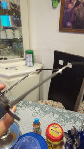 Customer photo review of Arkemo 29 4 Clip ON [ARKEMA]